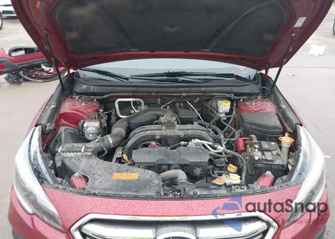 2018 Subaru Outback 2.5I Limited z USA, uszkodzony, nr VIN 4S4BSANCXJ3272840